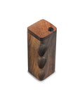 Handmade Wooden Grip Dugout w/ One Hitter
