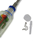 MK Glass Cactus Nectar Collector Kit