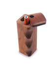 Handmade Wooden Grip Dugout w/ One Hitter