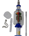 MK Glass Cactus Nectar Collector Kit