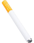 Large Metal Cigarette Bat – 3″ One-Hitter