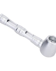 WINDOW ALUMINIUM GLASS PIPE