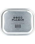 Pulsar Mini Metal Rolling Tray - Planet Fungi / 7"x5.5"