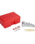 Calibration Weight Kit / 16 Pc (Red)
