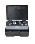 Calibration Weight Kit / 6 Pc (Black)
