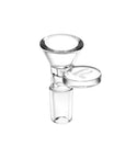 Pulsar Pine alien Design Series Glass Beaker Water Pipe - 8"