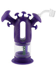 Ooze Trip Pipe Silicone Bubbler