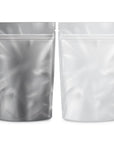 Loud Lock 1 Ounce Mylar Smell Proof Vacuum Seal Bags - 1,000 Count