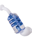 COIL GLYCERIN SHERLOCK HAND PIPE