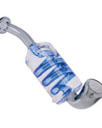 COIL GLYCERIN SHERLOCK HAND PIPE