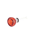 Red Bubble Bowl
