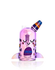 Cute Narwhal Dab Rig – Mini Showerhead Perc Rig | Croia Glass