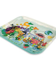 Ooze Rolling Tray - Metal - Large