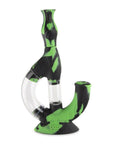 Ooze Echo Silicone Water Pipe