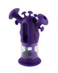 Ooze Trip Pipe Silicone Bubbler