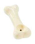 DOG BONE CERAMIC PIPE