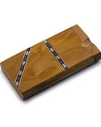 Handmade Wooden Unparallel Dugout w/ One Hitter