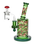 Pulsar Greatest Hits Series Glow Dab Rig Kit / 8" / 14mm F