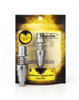 TITANIUM 6 IN 1 SKILLET ENAIL DAB NAIL