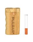 Pulsar Pistol Grip Twist Top Dugout