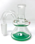 AFM Lucky Goat Color Glass 3″ Dry Ash Catcher