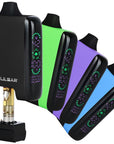 Pulsar 510 DL 5.0 Precision Voltage Control LCD Screen Vape Bar | 1000mAh