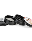 Pulsar Metal Grinder | Stoned Cat