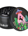 Pulsar Artist Series Grinder | Amberly Downs Psychedelic Abduction