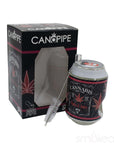 Dabitized Can-a-Pipe Glass Pipe