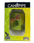 Dabitized Can-a-Pipe Glass Pipe