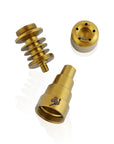 TITANIUM 6 IN 1 SKILLET ENAIL DAB NAIL