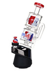 Grateful Dead Stealied Out Attachment for Puffco Peak - 6.75"