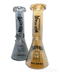 Death Row Records 12" Electro Plated Beaker Bong