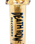 Death Row Records 12" Electro Plated Beaker Bong