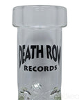 Death Row Records 7mm Mini Beaker Bong