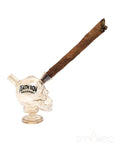 Death Row Records Skull Blunt Bubbler