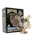 Death Row Records Skull Blunt Bubbler