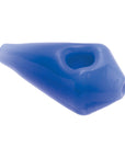 DIAMOND GLASS HAND PIPE