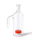 DISC PERCOLATOR ASH CATCHER