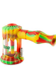 Ooze Clobb Silicone Water Pipe and Dab Straw