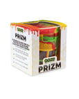 Ooze Prizm Silicone-Wrapped Glass Stash Jar