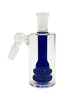 DOUBLE-TIER SHOWERHEAD PERC ASH CATCHER