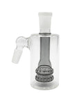 DOUBLE-TIER SHOWERHEAD PERC ASH CATCHER