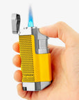 Yellow Jet Torch Lighter