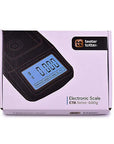 Teeter Totter scale - CTA (0.001)