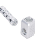 HAMMER ALUMINIUM GLASS PIPE
