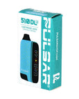 Pulsar 510 DL 5.0 Precision Voltage Control LCD Screen Vape Bar | Crackle Series | 1000mAh
