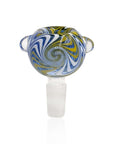 GLASS FLOWER BOWL (FB-10)