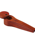 Bearded Exotic Pipes with Lid
