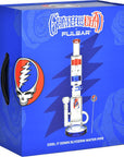 Grateful Dead x Pulsar Cool It Down Glycerin Water Pipe Kit